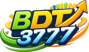 bdt 3777 লোগো